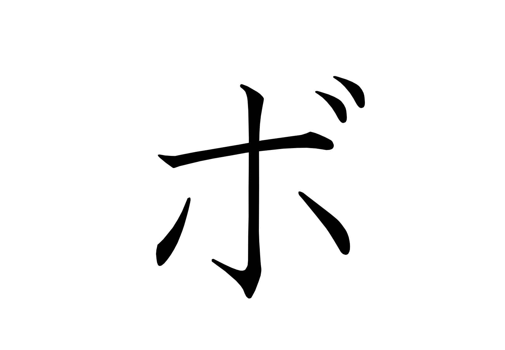 ボの書き方 - にほんご Study 